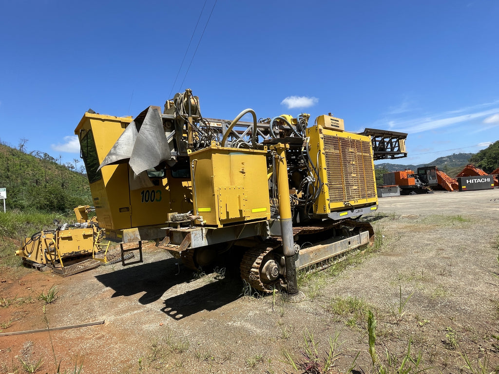 Lot 011 - 2009 Atlas Copco DM30