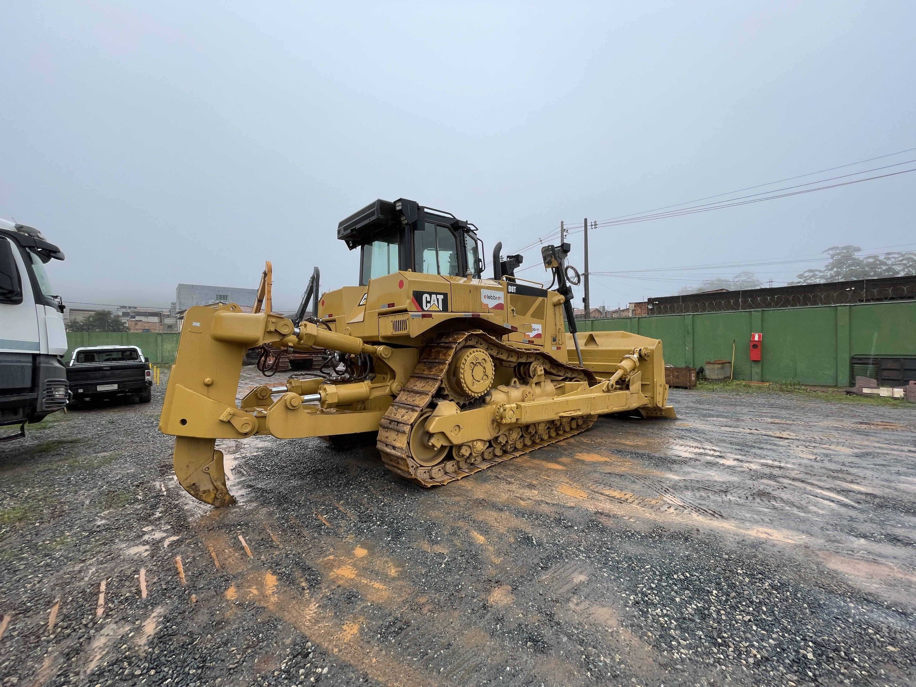 Lot 025 - 2019 Caterpillar D8T