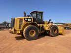 Lot 001 - 2018 Caterpillar 966L