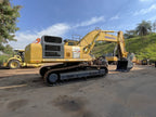 Lot 016 - 2022 Komatsu PC500