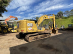 Lot 015 - 2021 Caterpillar 320