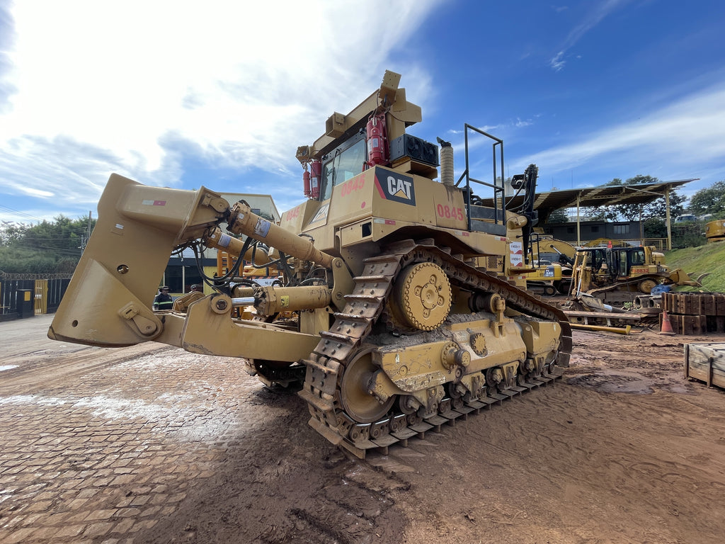 Lot 024 - 2008 Caterpillar D10T