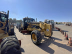 Lot 007 - 2012 Caterpillar 140M