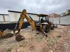 Lot 032 - 2009 JCB 3C