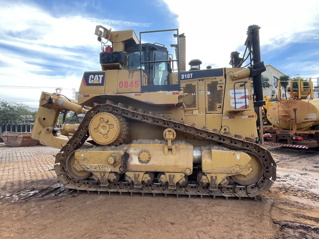 Lot 024 - 2008 Caterpillar D10T