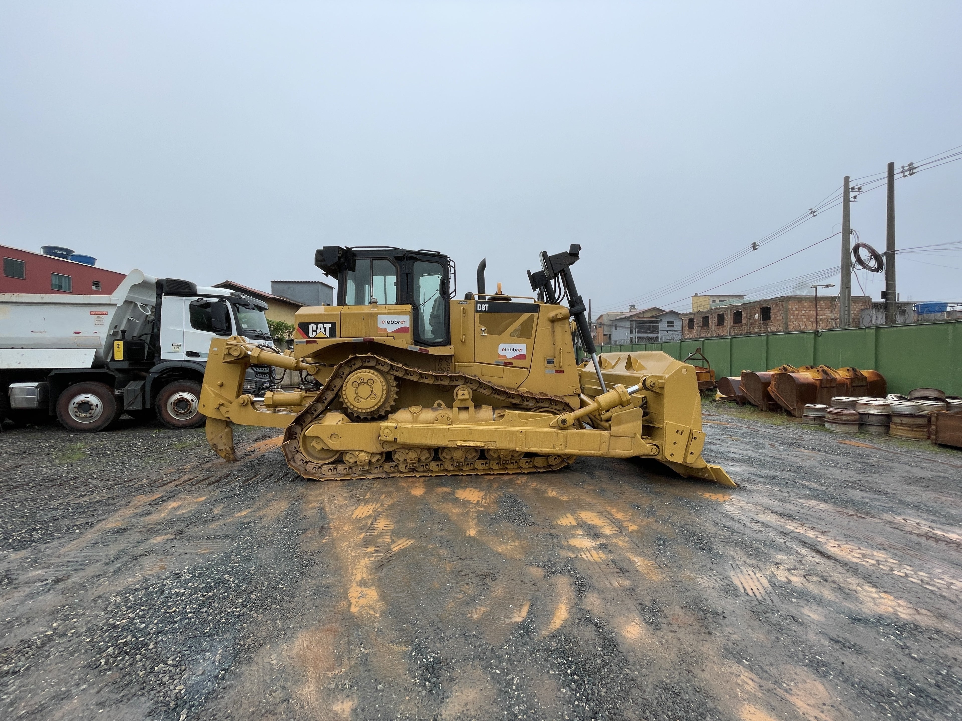 Lot 025 - 2019 Caterpillar D8T
