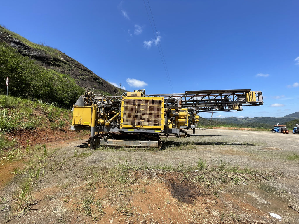 Lot 011 - 2009 Atlas Copco DM30