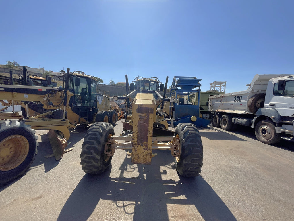 Lot 007 - 2012 Caterpillar 140M