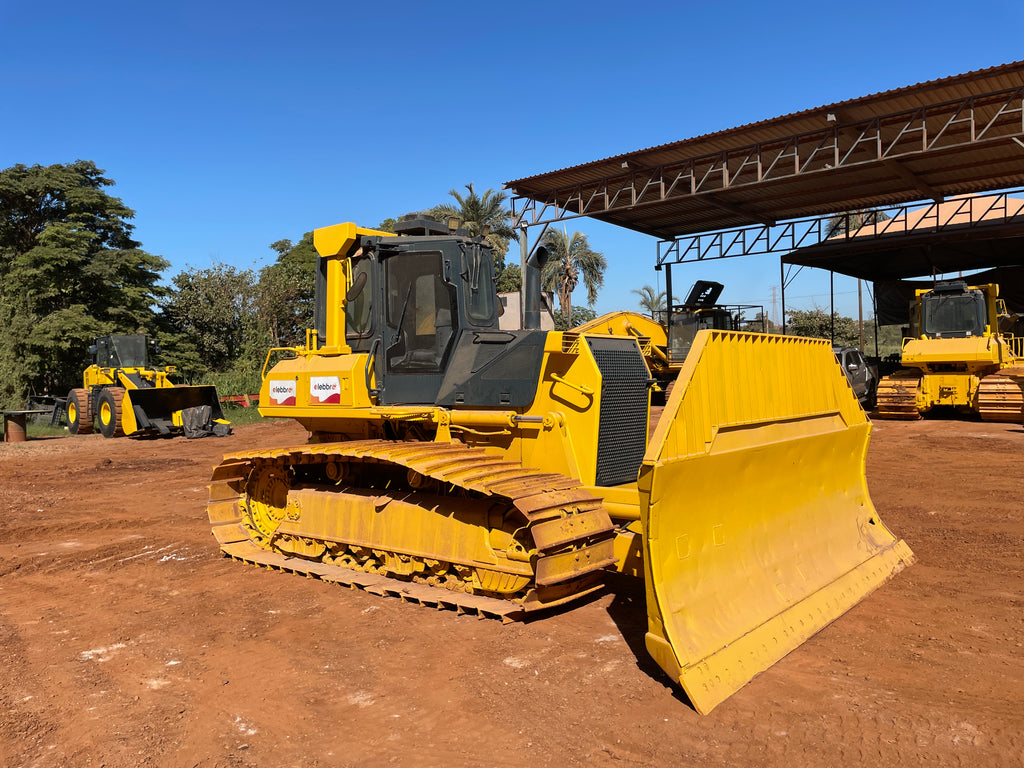 Lot 027 - 2009 Komatsu D61PX