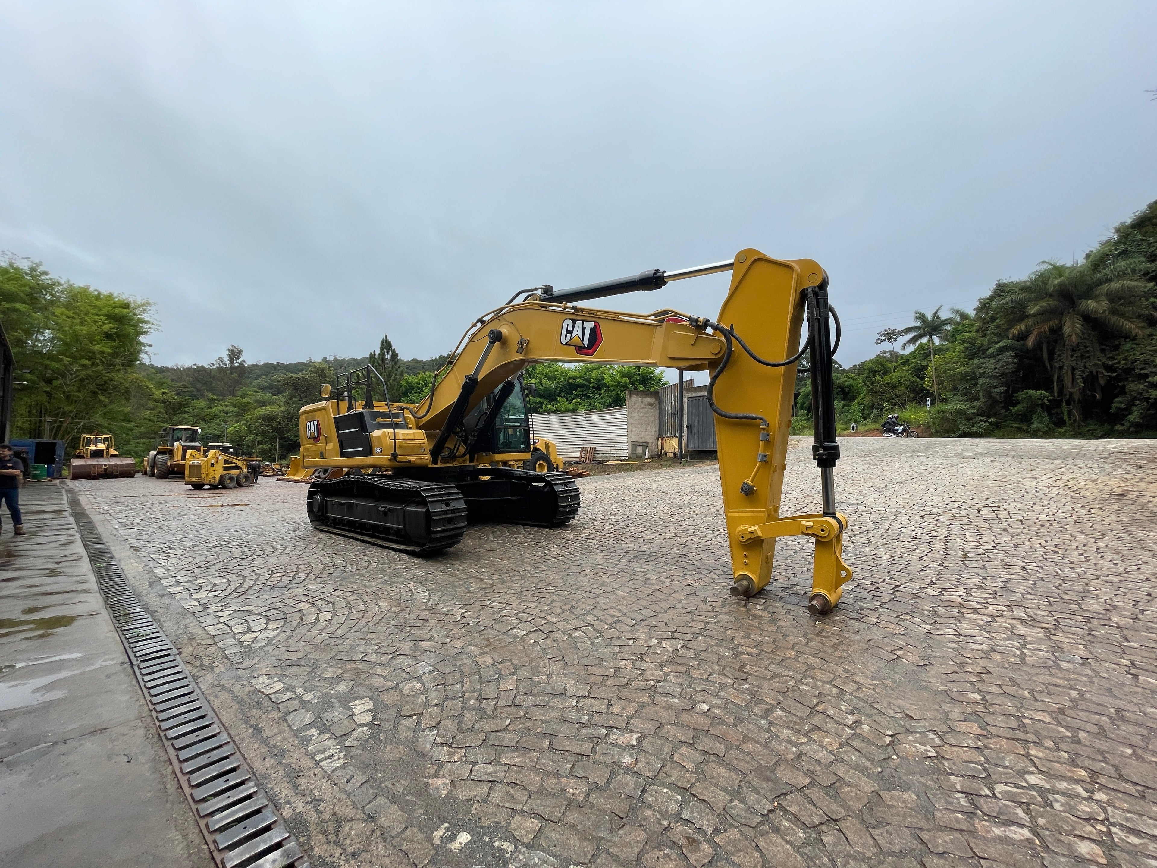 Lot 014 - 2022 Caterpillar 336
