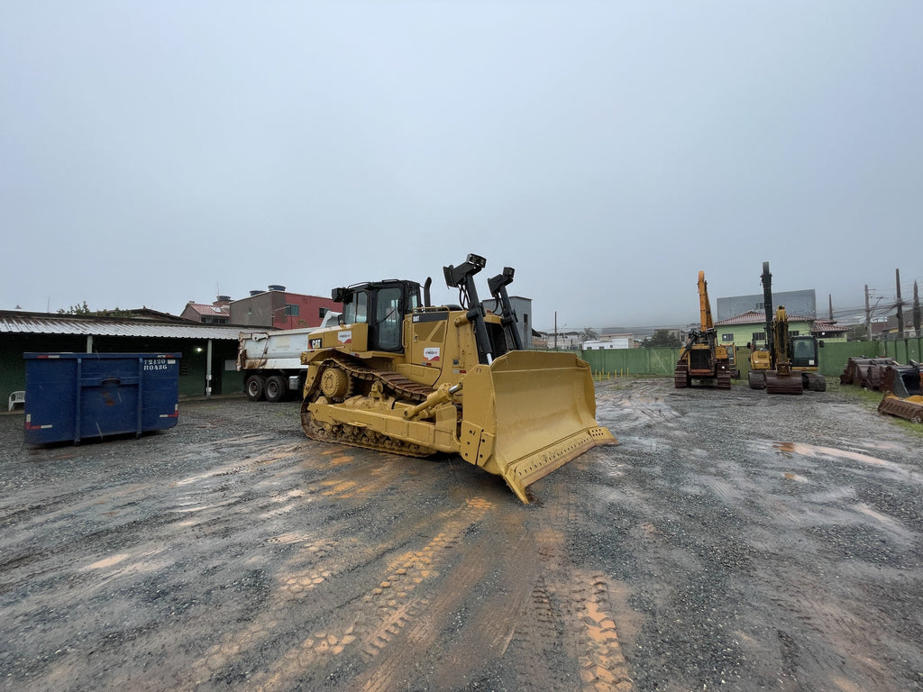 Lot 025 - 2019 Caterpillar D8T