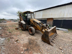 Lot 032 - 2009 JCB 3C