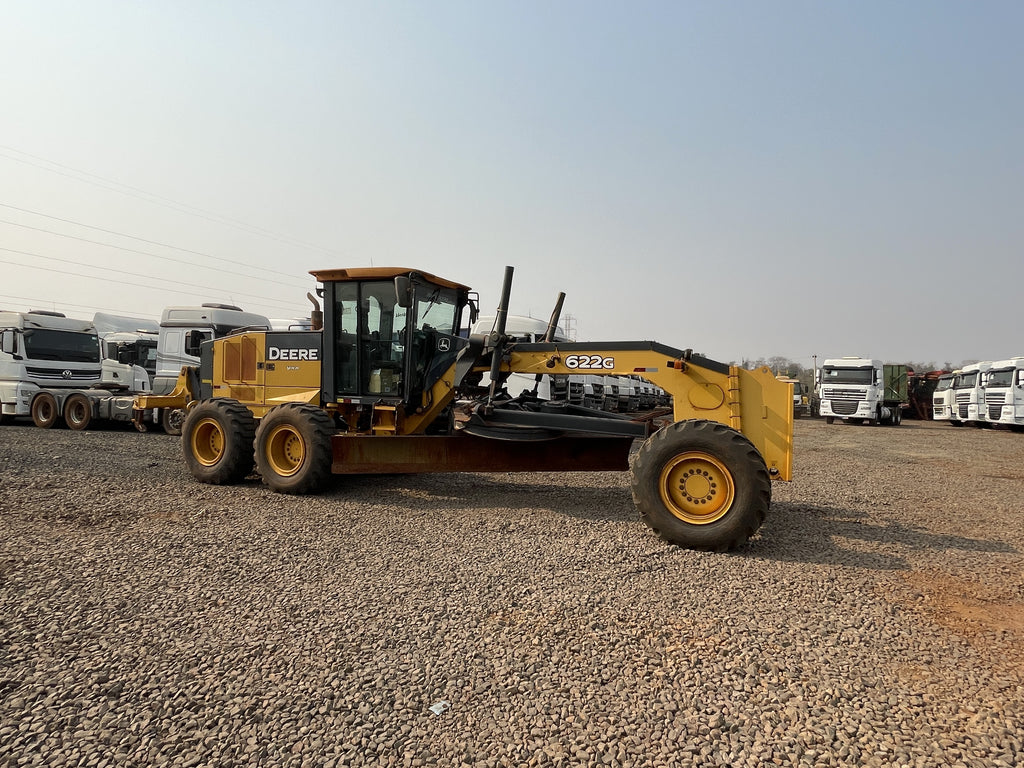 Lot 009 - 2019 John Deere 622G