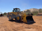 Lot 005 - 2013 Komatsu WA320
