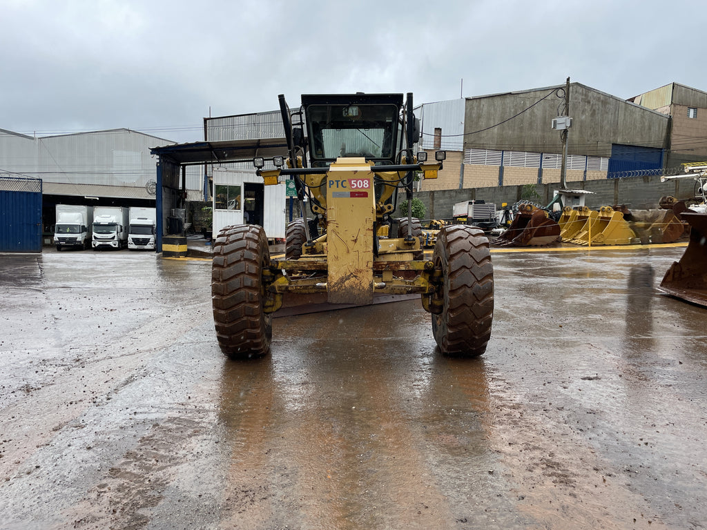 Lot 010 - 2020 Caterpillar 140K