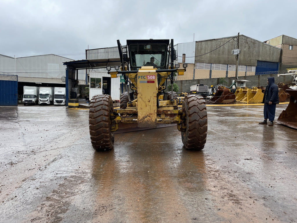 Lot 010 - 2020 Caterpillar 140K