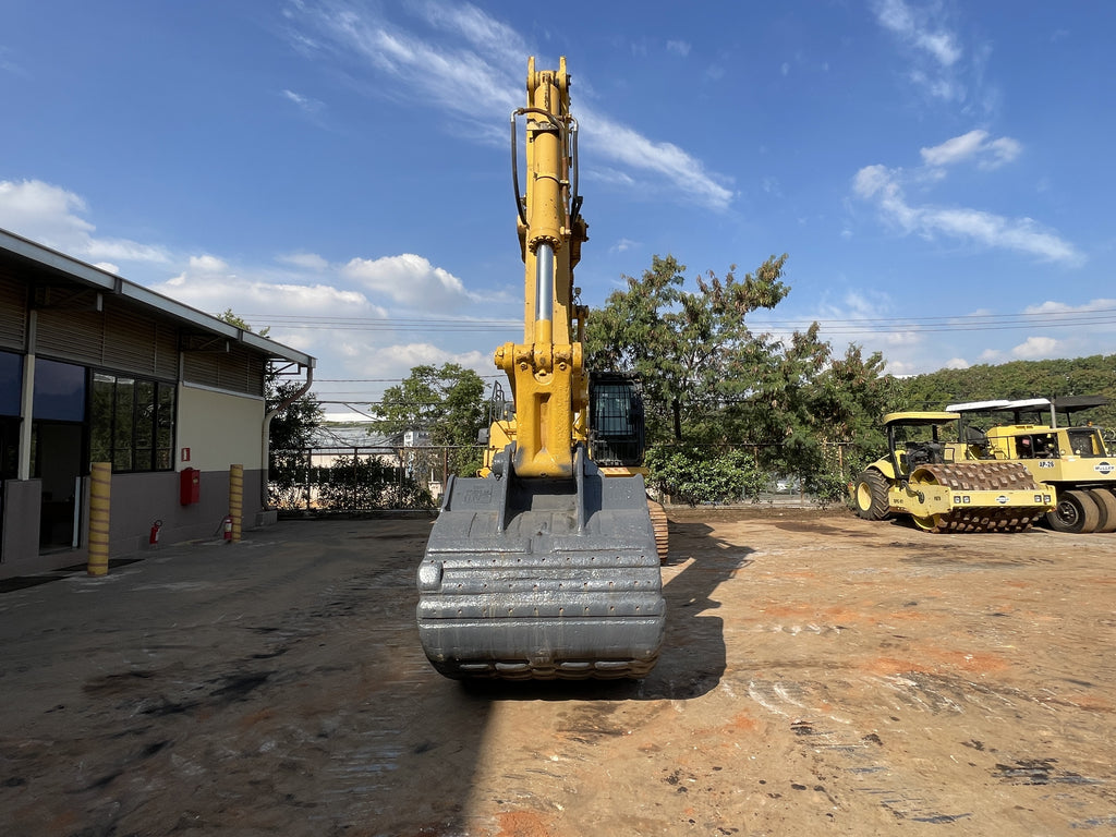 Lot 016 - 2022 Komatsu PC500