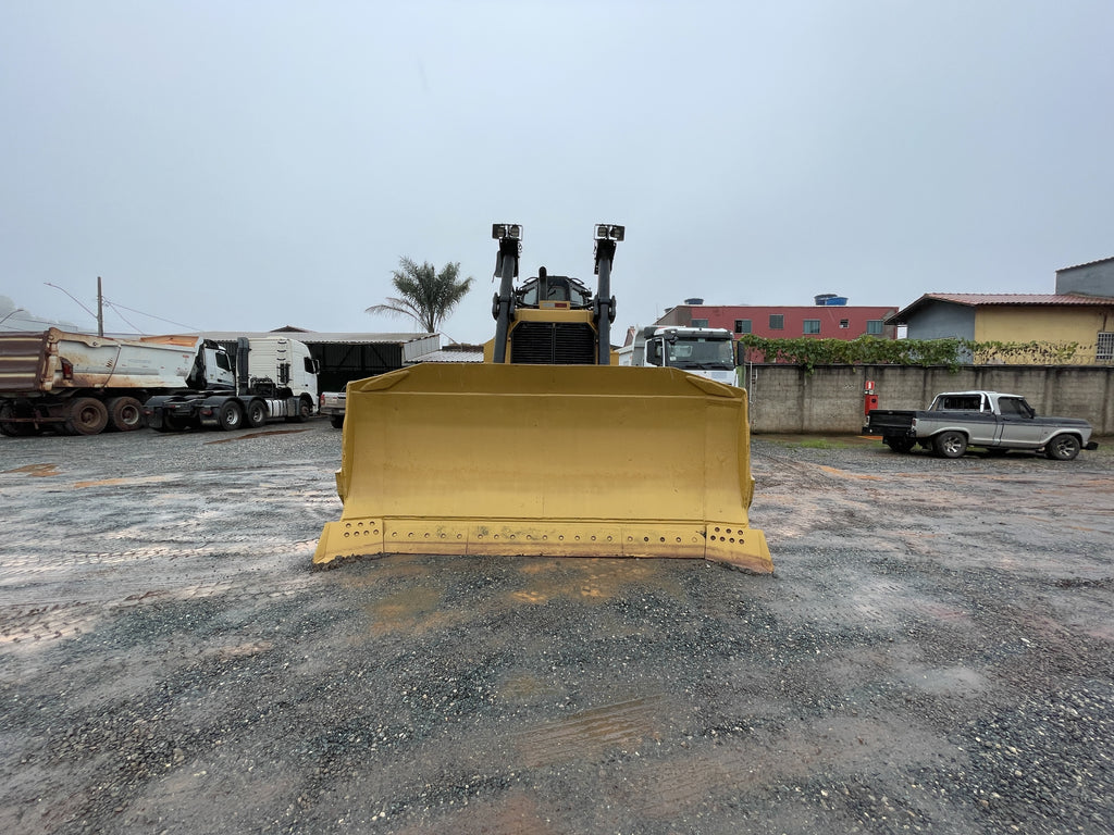 Lot 025 - 2019 Caterpillar D8T