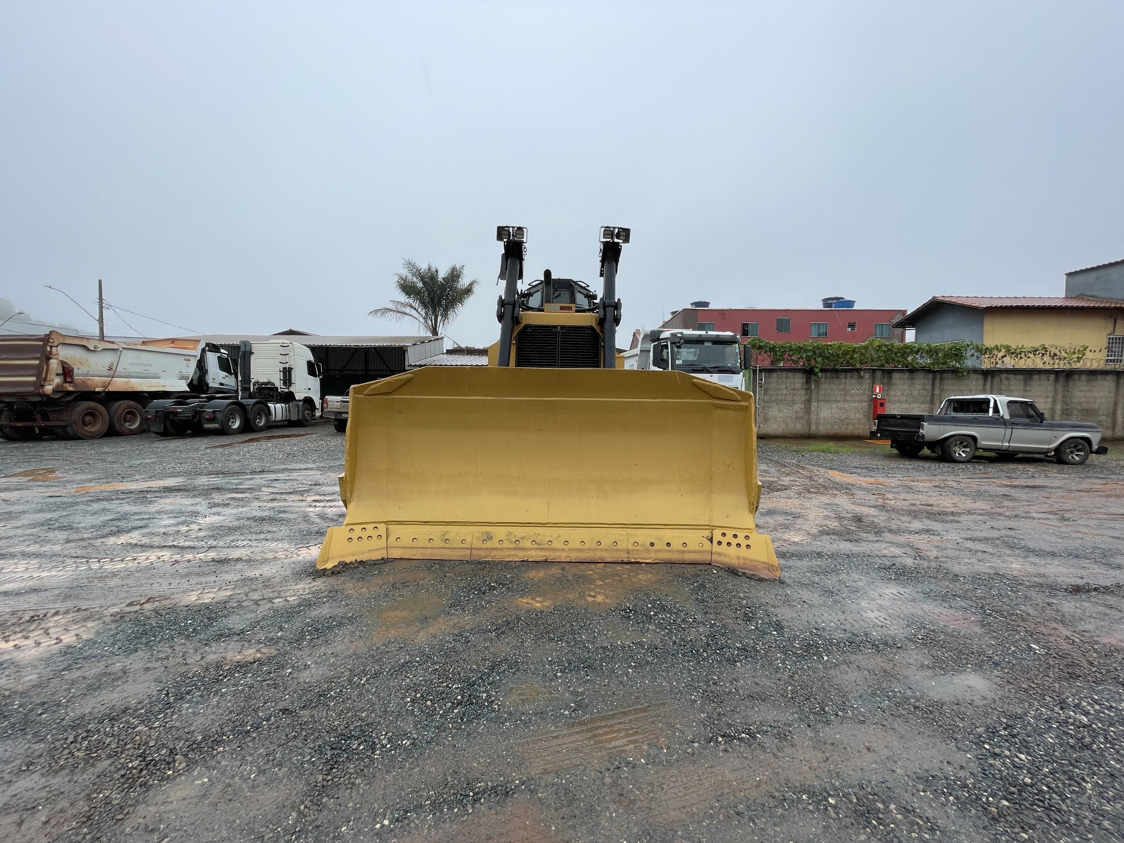 Lot 025 - 2019 Caterpillar D8T