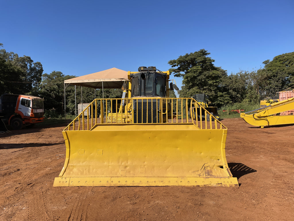 Lot 027 - 2009 Komatsu D61PX
