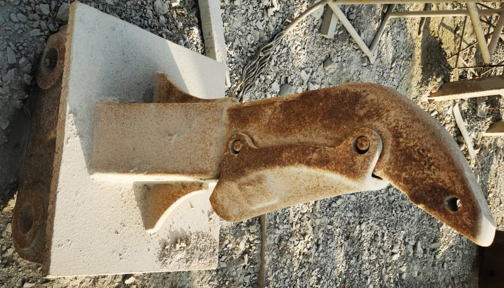 Lot 036 - BRAZO RIPPER