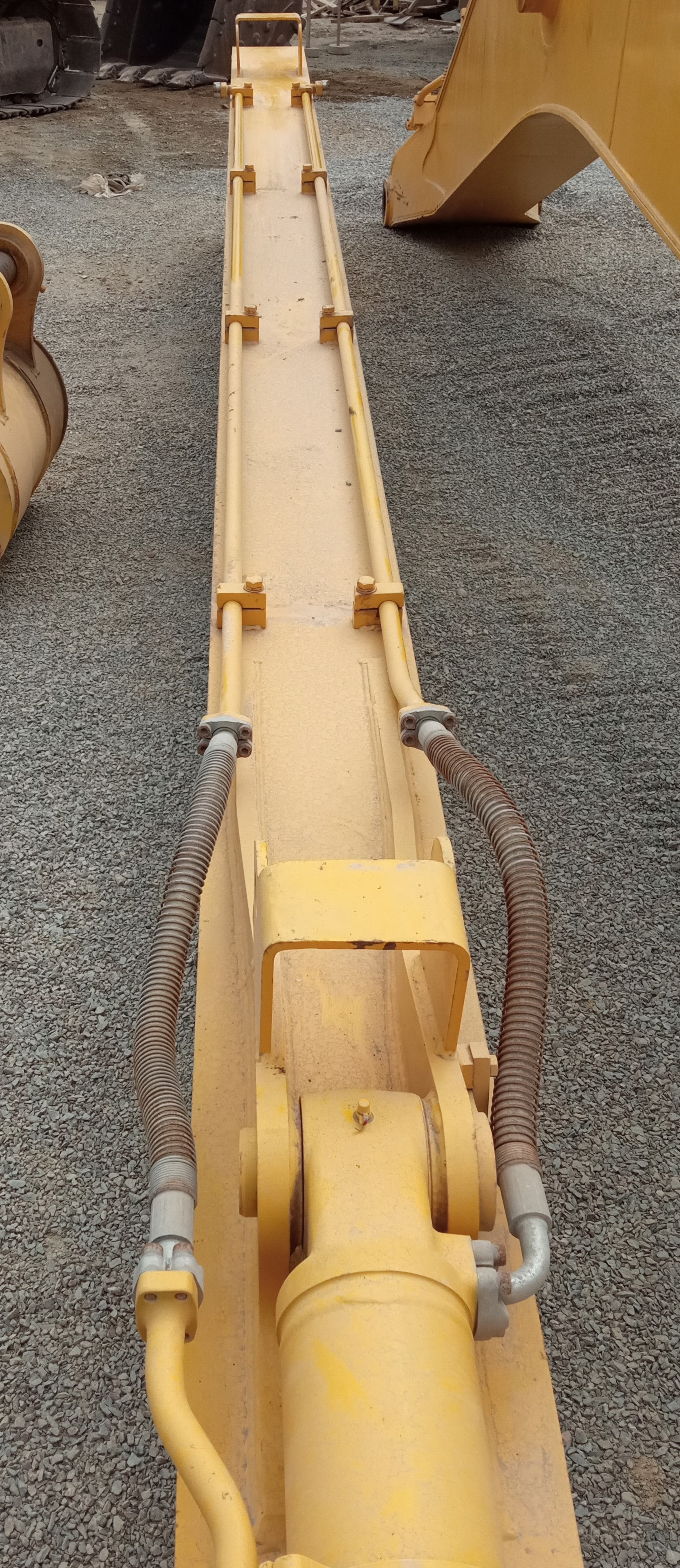 Lot 034 - 2022 Komatsu 20 M