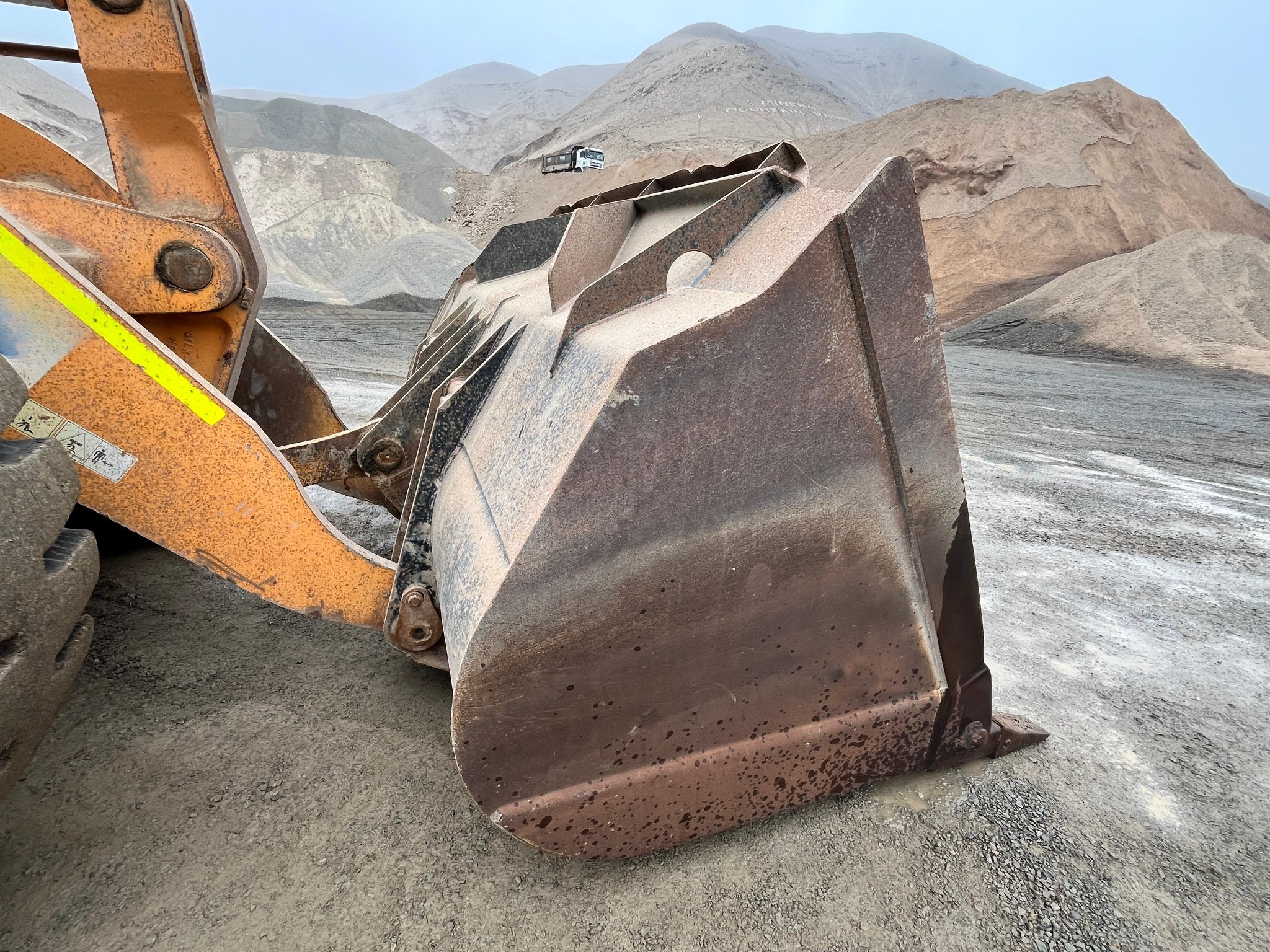 Lot 006 - 2016 HYUNDAI HL770-9S