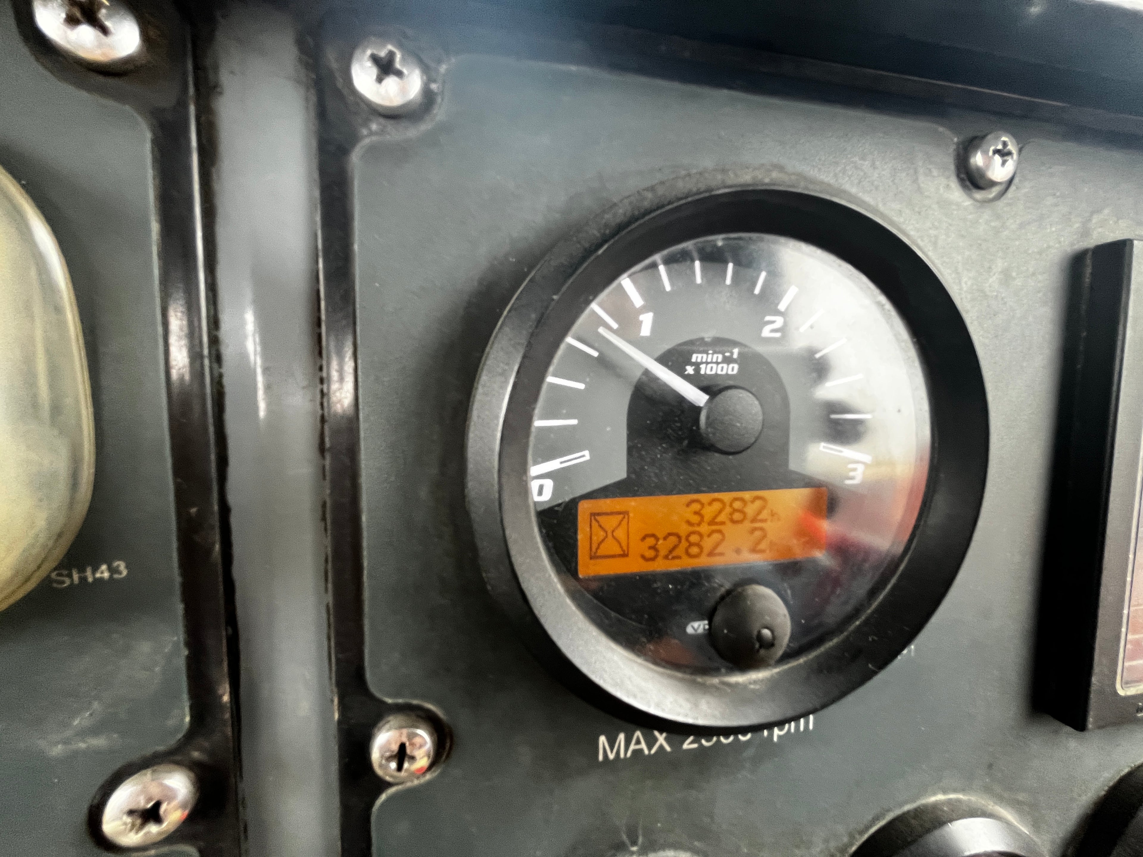 Lot 036 - 2019 Sandvik DD321-40C