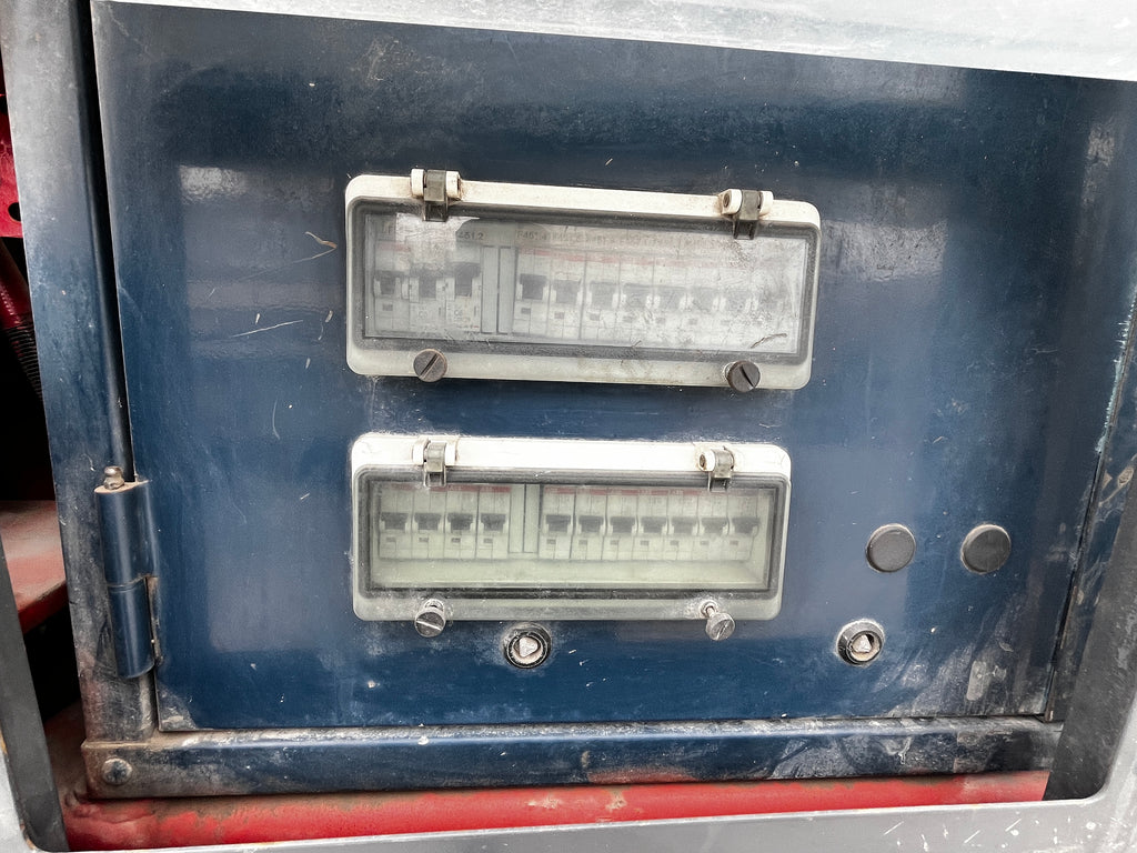 Lot 036 - 2019 Sandvik DD321-40C