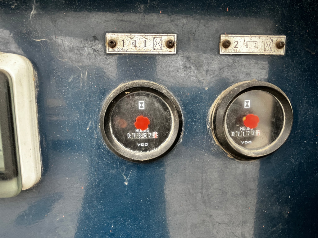 Lot 036 - 2019 Sandvik DD321-40C