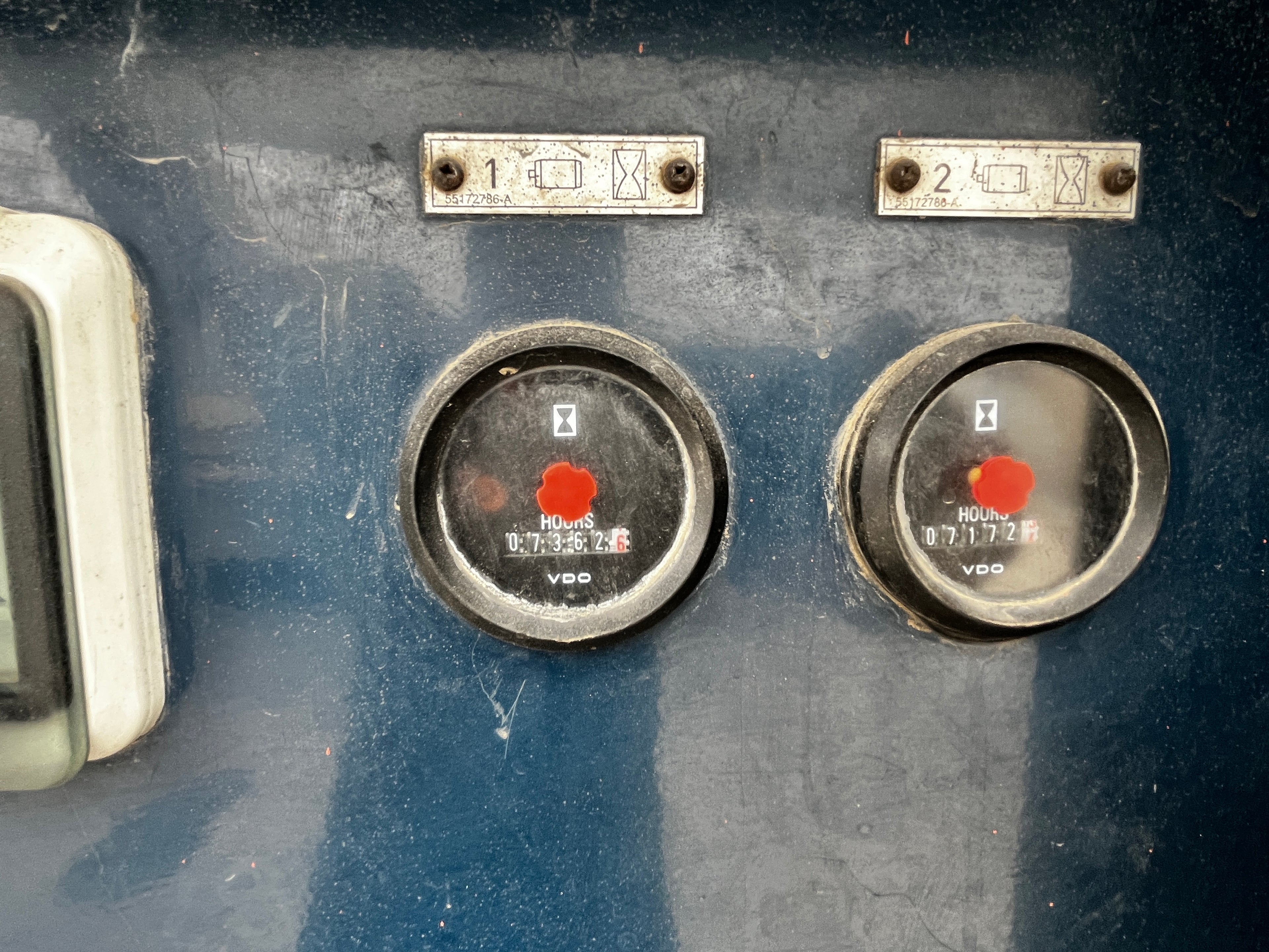 Lot 036 - 2019 Sandvik DD321-40C