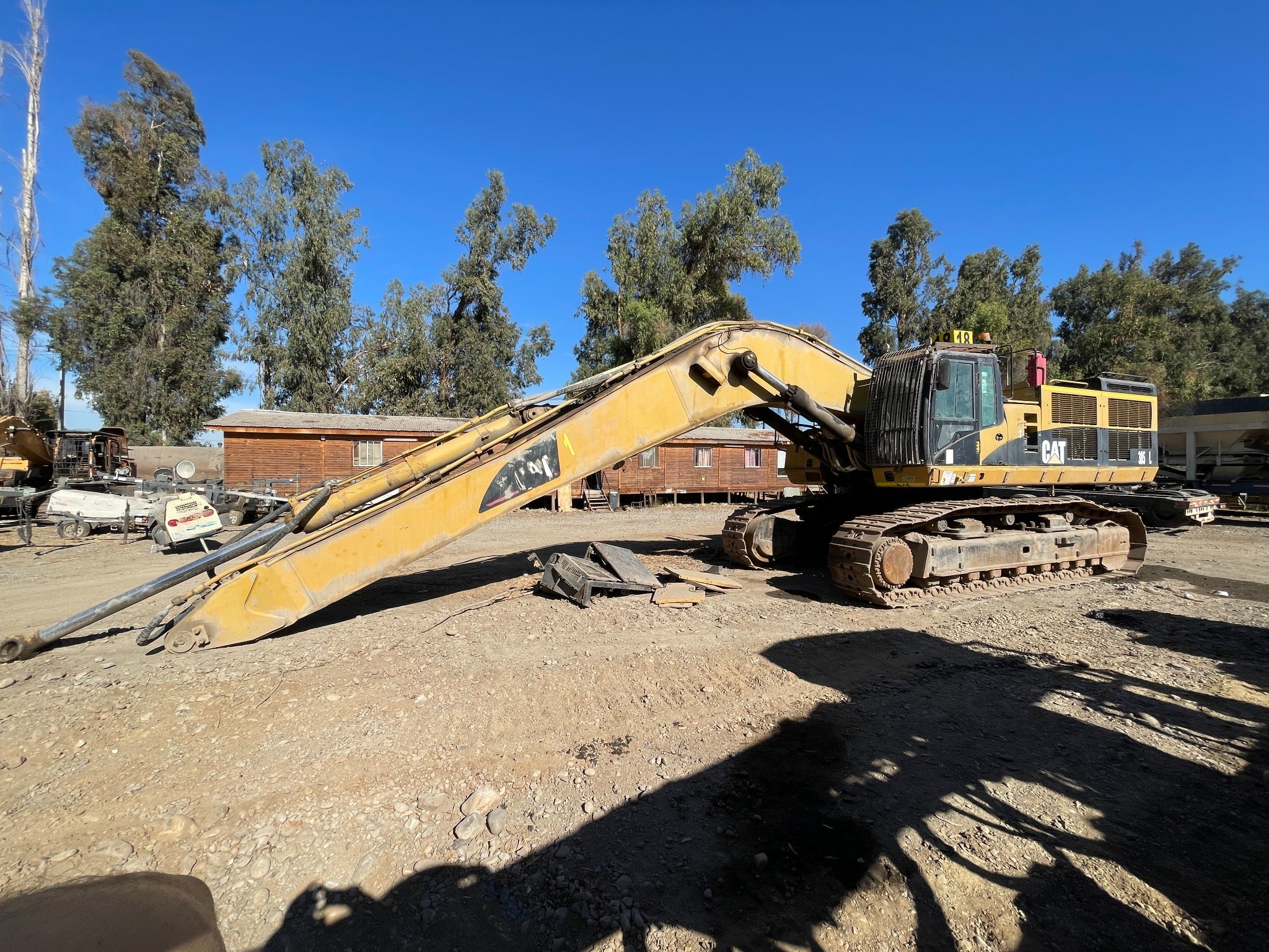 Lot 020 - 2006 Caterpillar 385CL