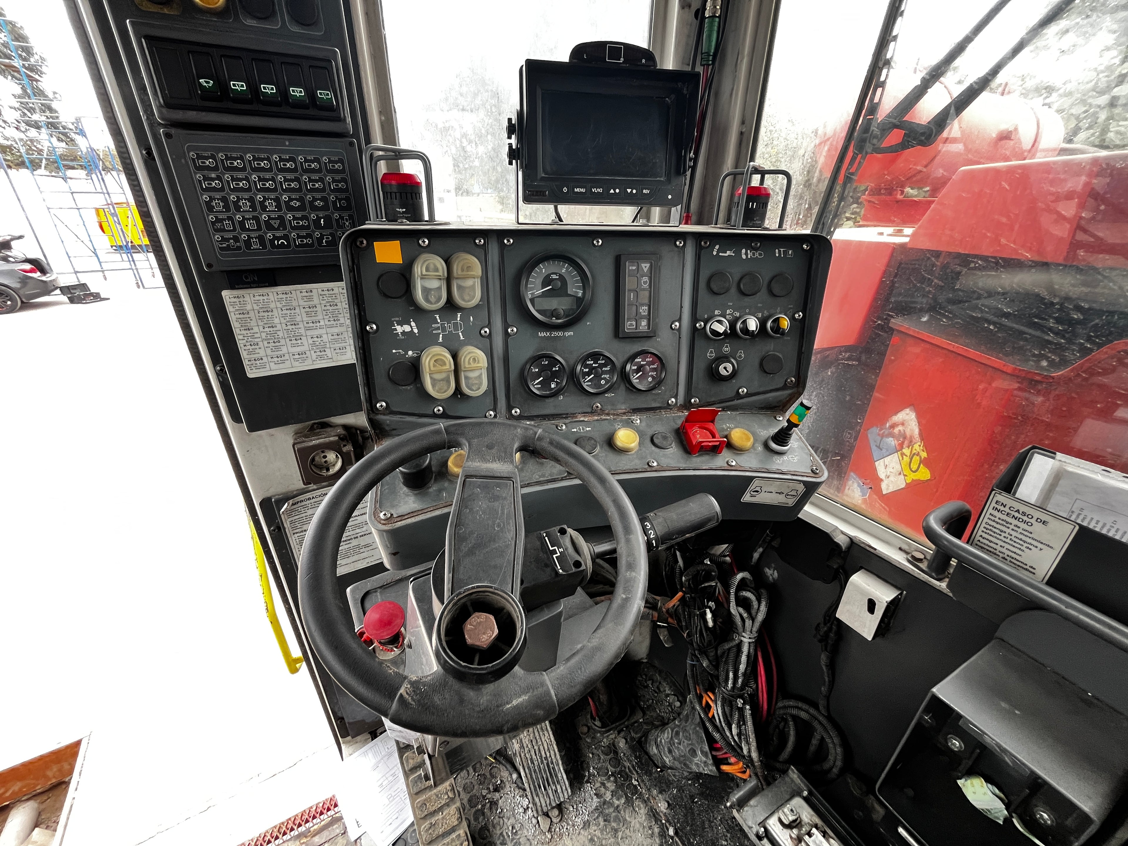 Lot 036 - 2019 Sandvik DD321-40C