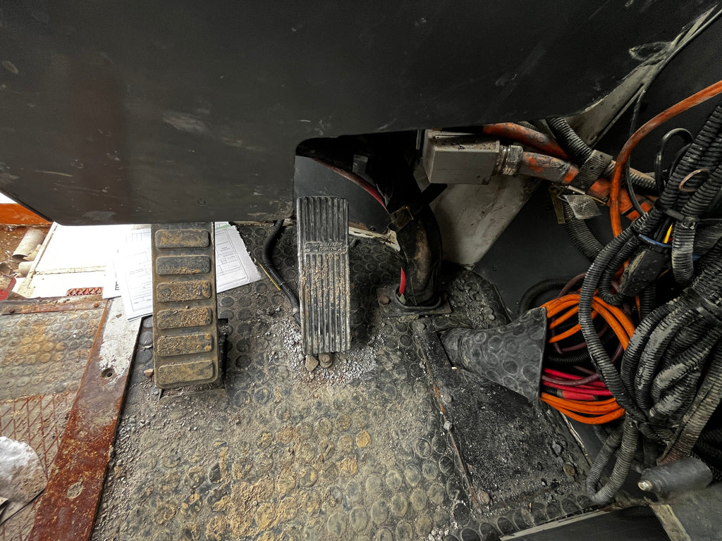 Lot 036 - 2019 Sandvik DD321-40C