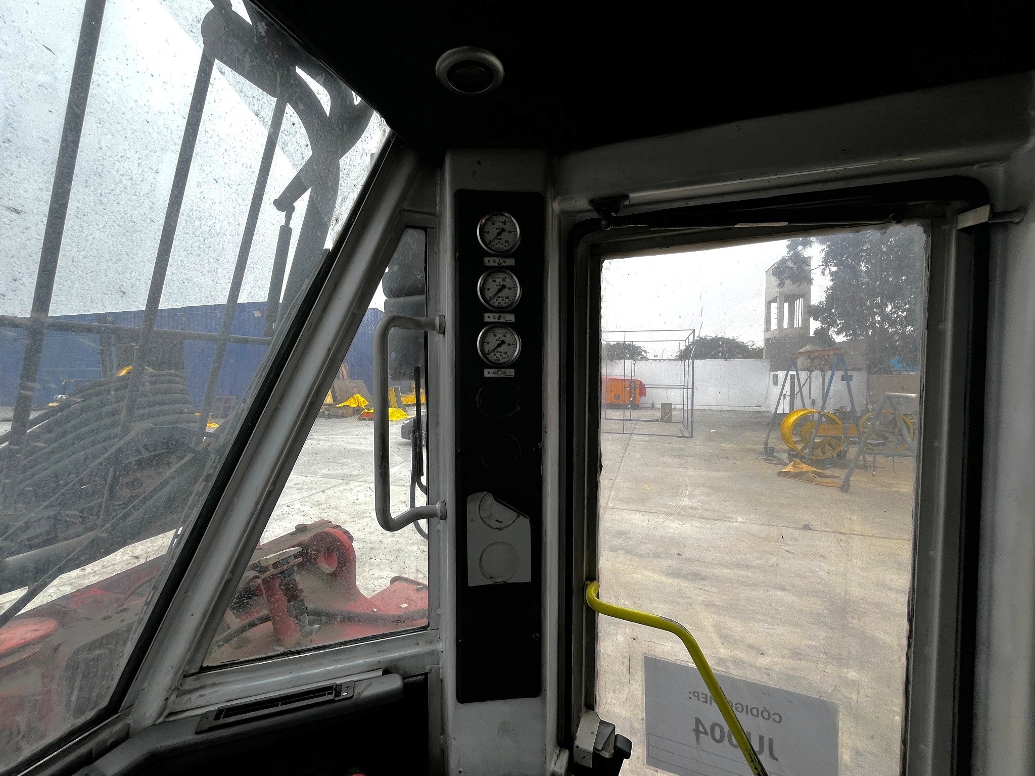 Lot 036 - 2019 Sandvik DD321-40C