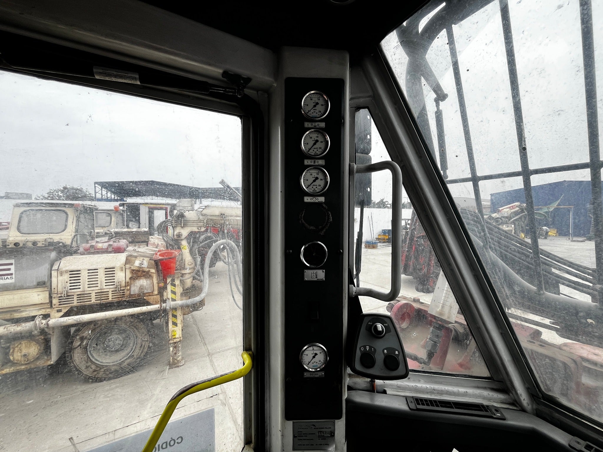 Lot 036 - 2019 Sandvik DD321-40C