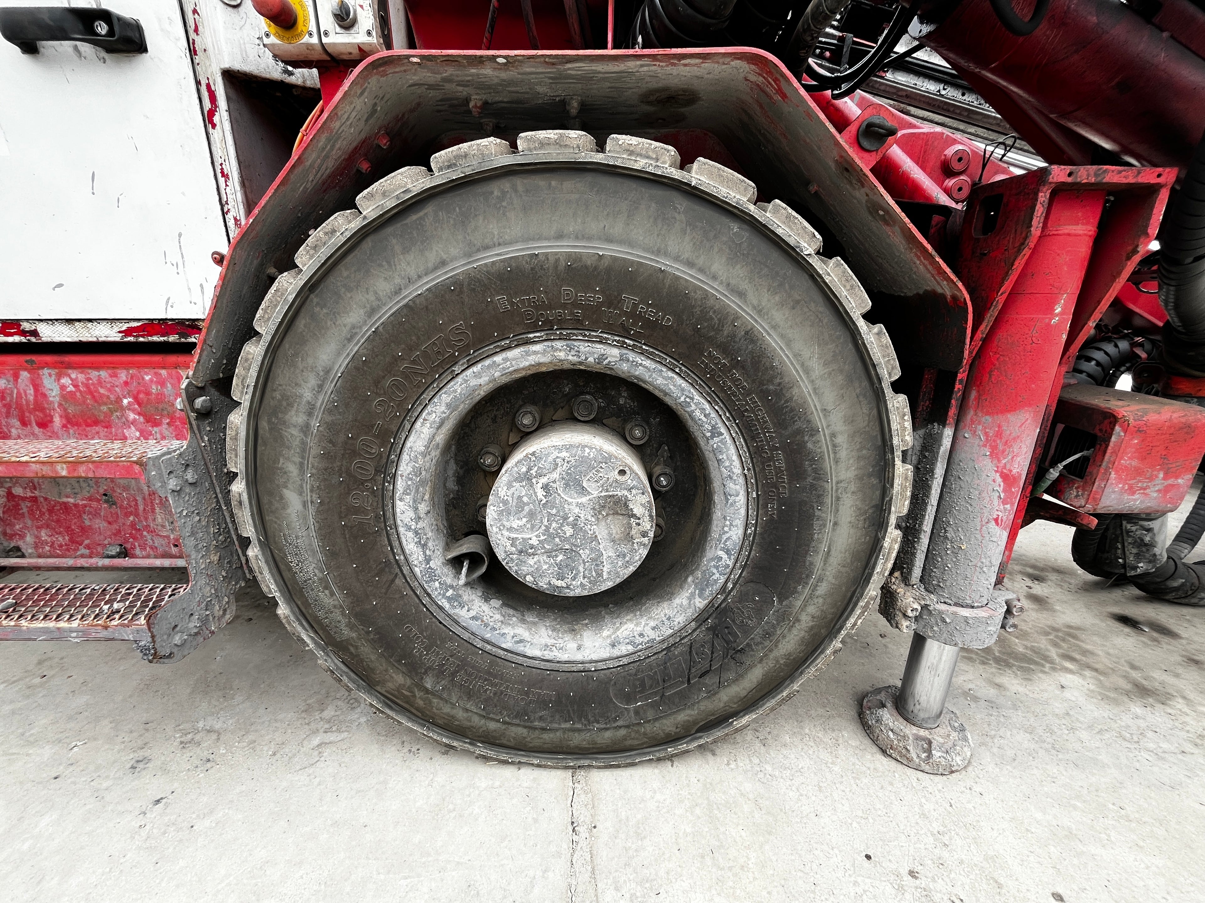 Lot 036 - 2019 Sandvik DD321-40C