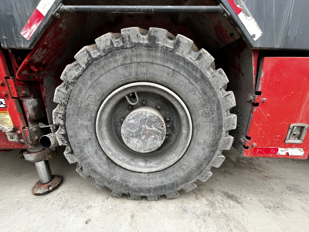 Lot 036 - 2019 Sandvik DD321-40C
