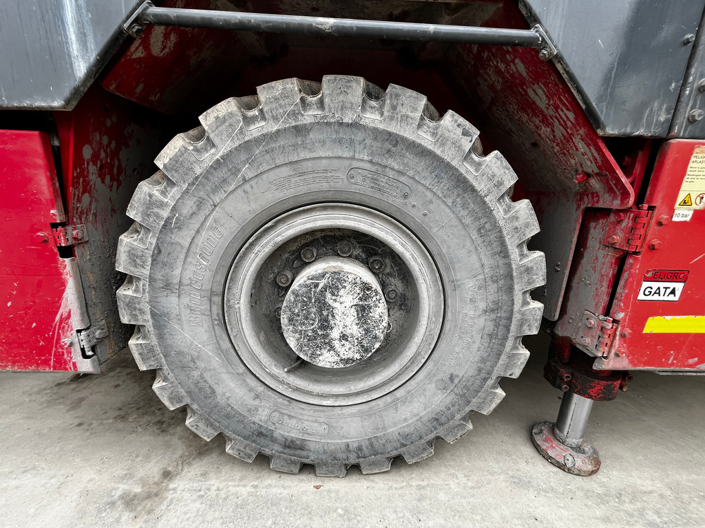 Lot 036 - 2019 Sandvik DD321-40C