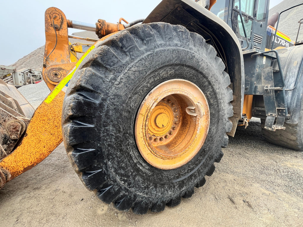 Lot 006 - 2016 HYUNDAI HL770-9S