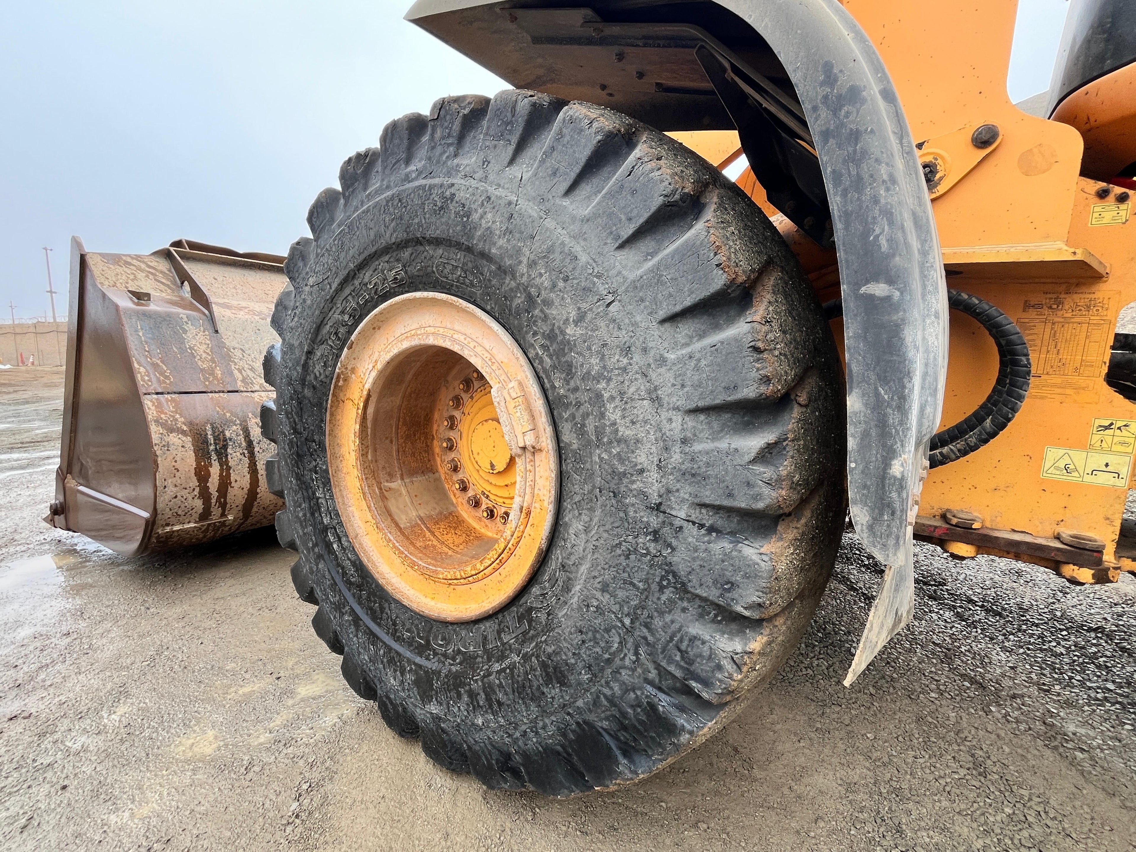 Lot 006 - 2016 HYUNDAI HL770-9S
