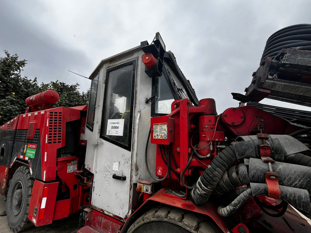Lot 036 - 2019 Sandvik DD321-40C