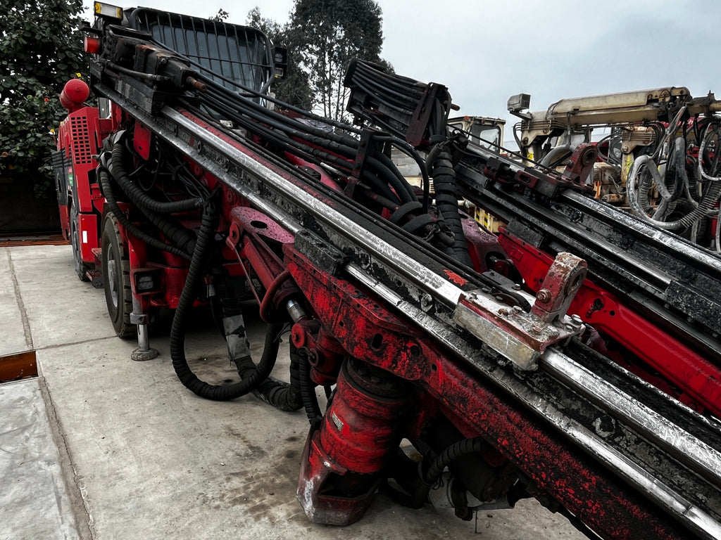 Lot 036 - 2019 Sandvik DD321-40C