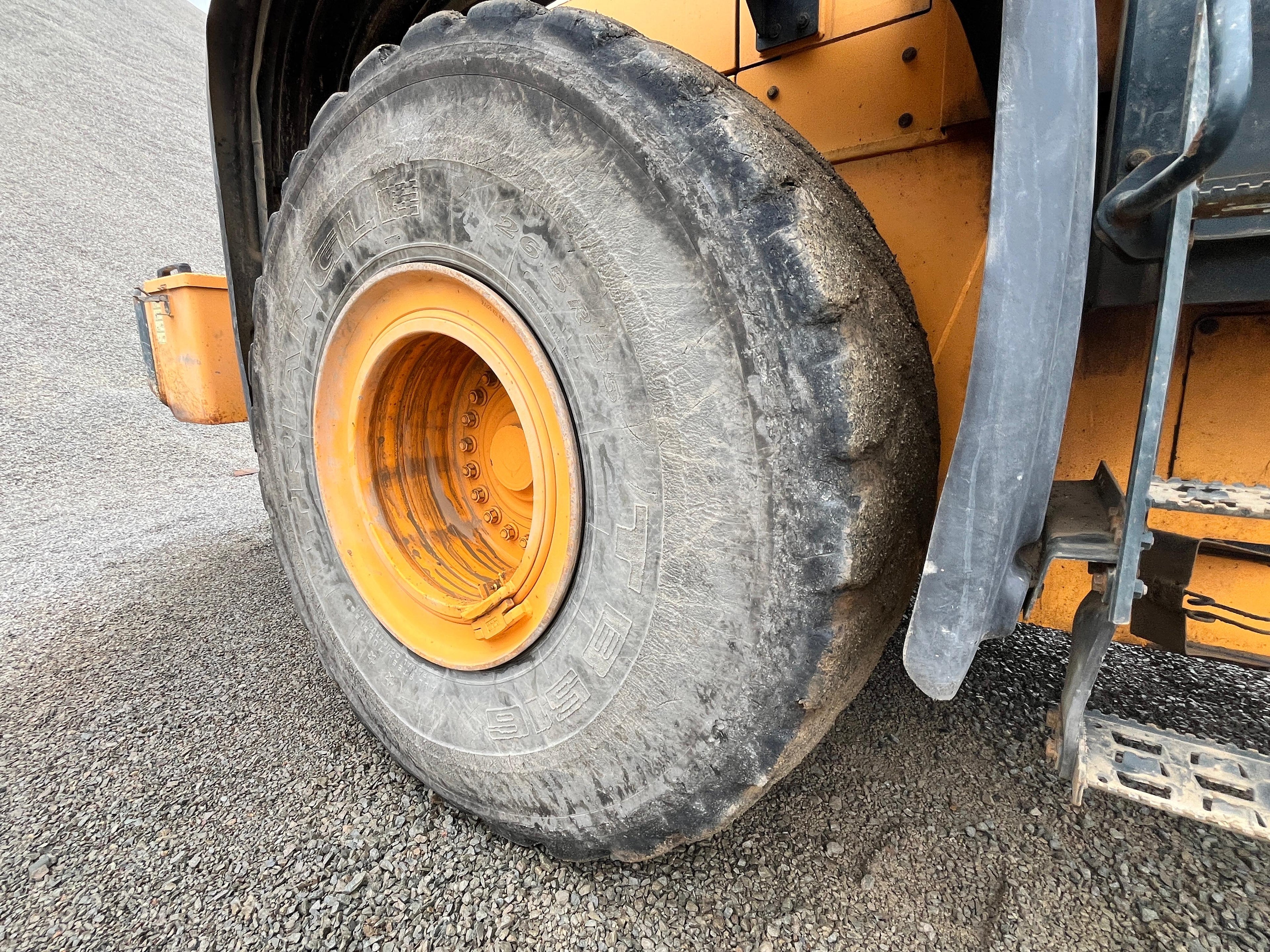 Lot 006 - 2016 HYUNDAI HL770-9S
