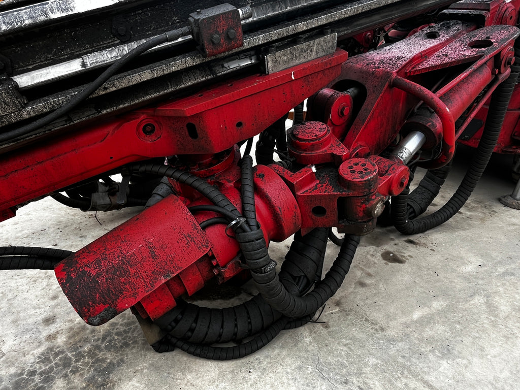 Lot 036 - 2019 Sandvik DD321-40C