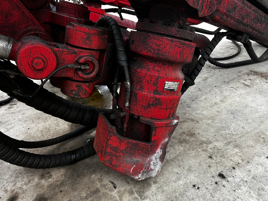 Lot 036 - 2019 Sandvik DD321-40C
