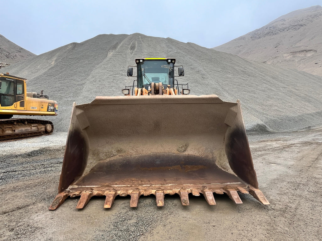 Lot 006 - 2016 HYUNDAI HL770-9S