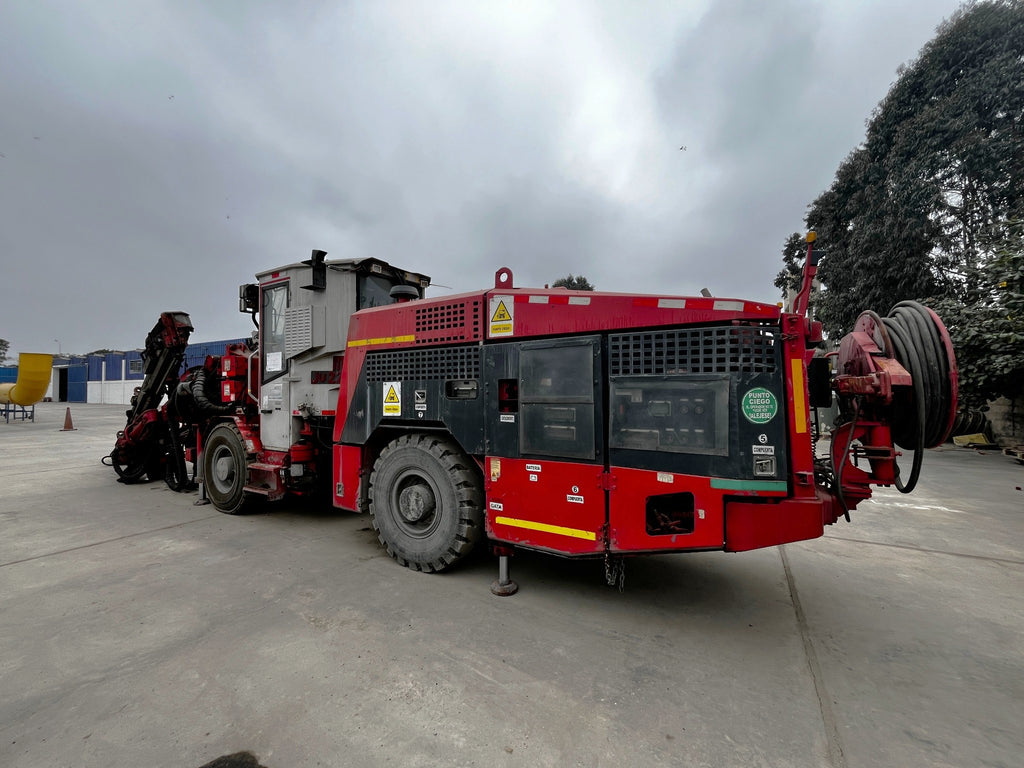 Lot 036 - 2019 Sandvik DD321-40C