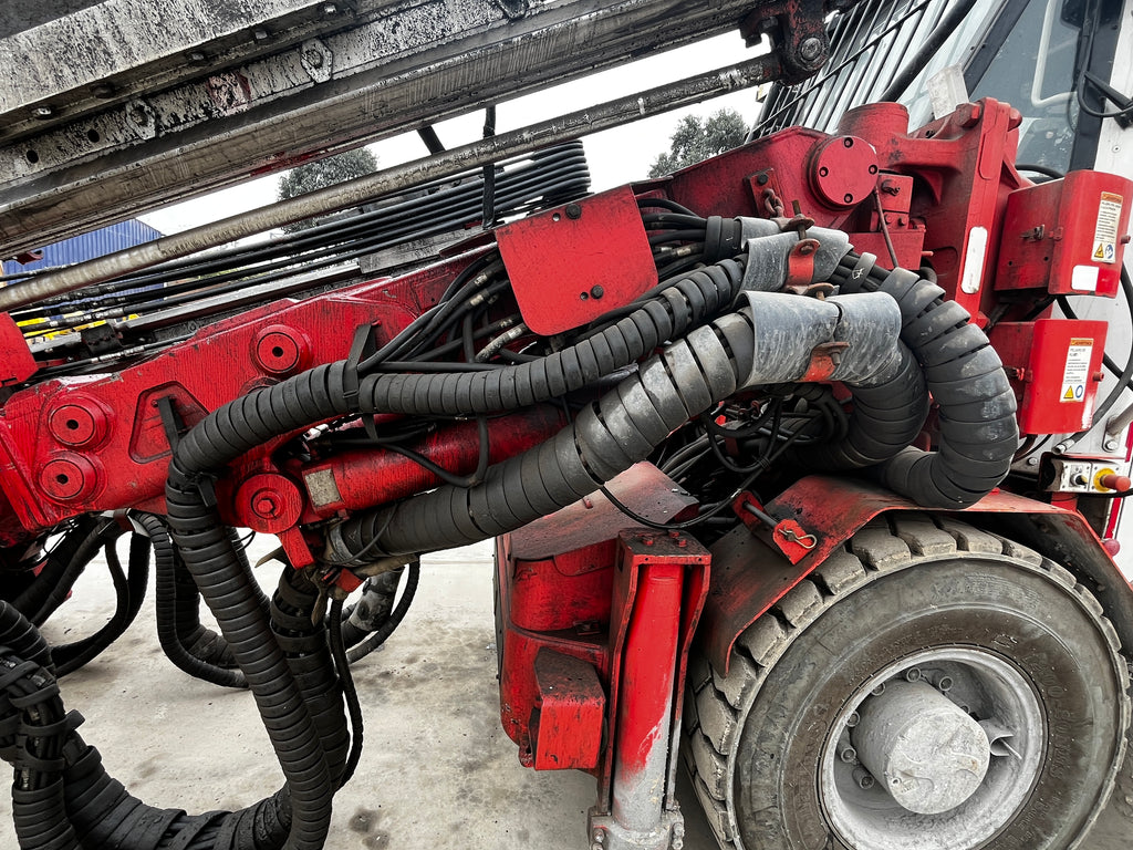 Lot 036 - 2019 Sandvik DD321-40C