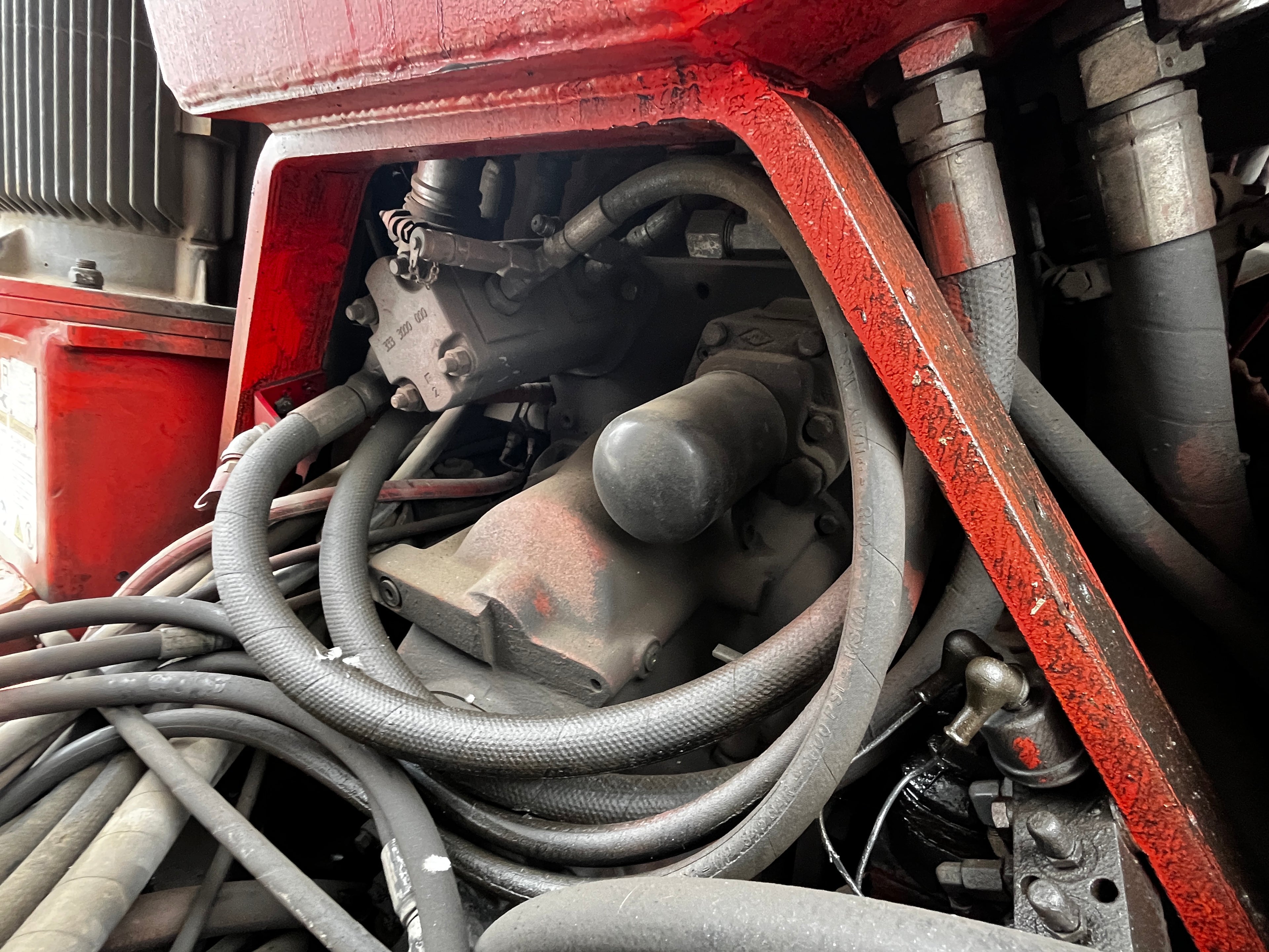 Lot 036 - 2019 Sandvik DD321-40C